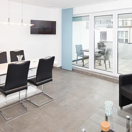 Apartment Ocean Dream 1, 8 Duhnen