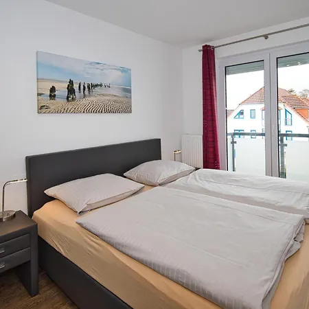 Ocean Dream 1, 8 Apartment Duhnen