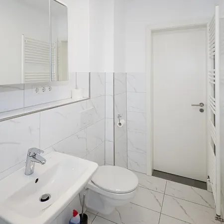 Apartment Ocean Dream 1, 8 Duhnen