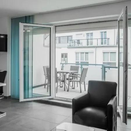 Ocean Dream 1, 8 Apartment Duhnen