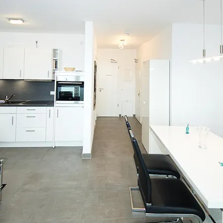 Apartment Ocean Dream 1, 8 Duhnen